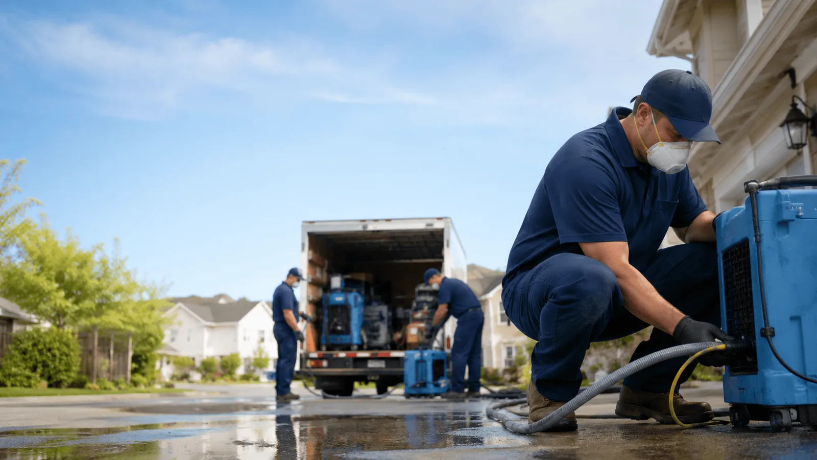 Trusted residential crawlspace mold remediation services in Marquette, KS